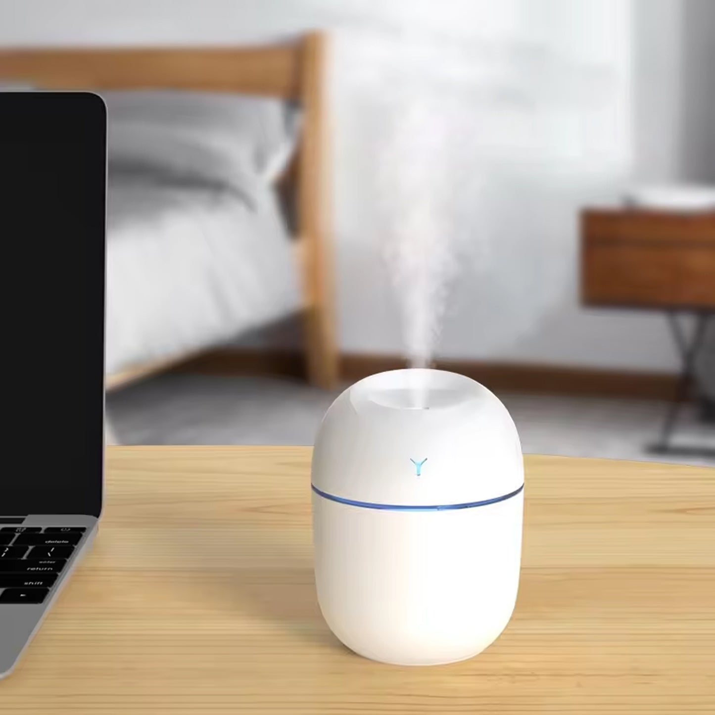 Humidifier Household Plastic Aromatherapy Machine (220 Ml 1 Pc)