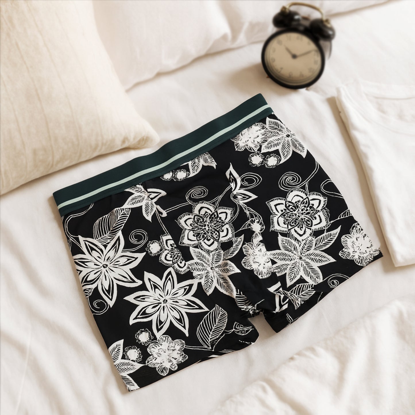 Mens Boxer Shorts Medium Size (1 Pc)