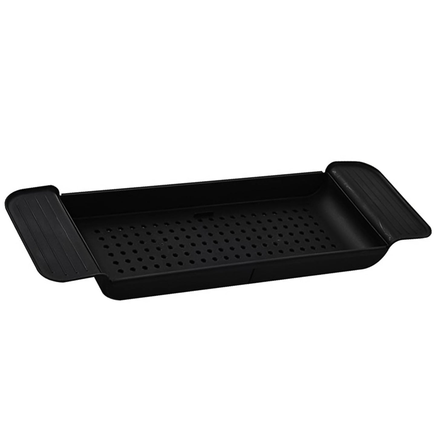 Retractable Bath Caddy Retractable Bathtub (78 Cm Long Adjust 1 Pc With Brown Box)