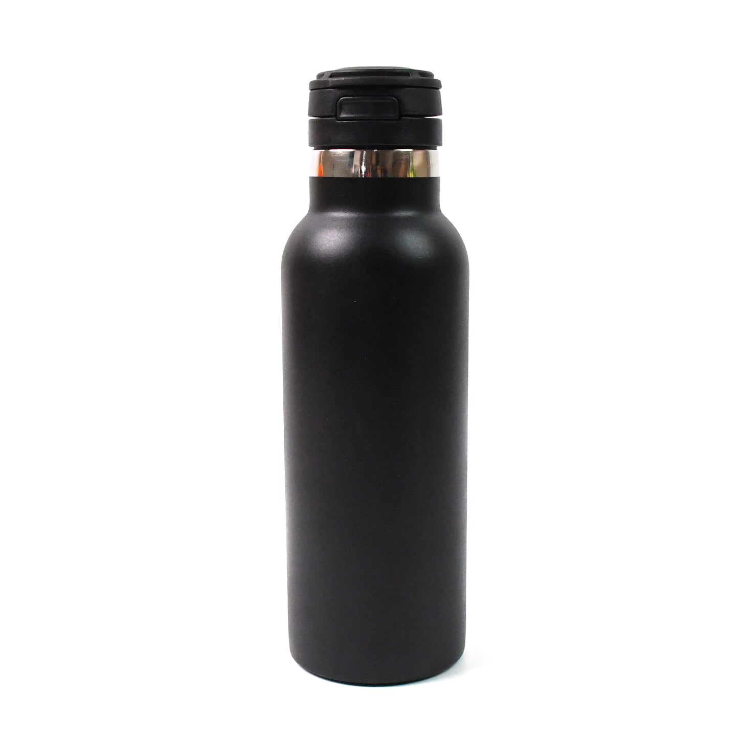 Water Bottle For Kids Insulated Stainless Steel Bottle (650 Ml 1 Pc)
