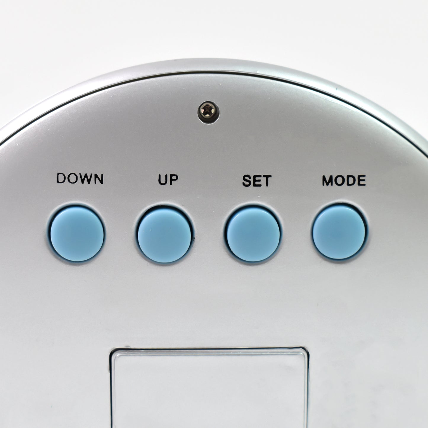 Minimalist Desktop Alarm Clock Simple Design Powerful Function