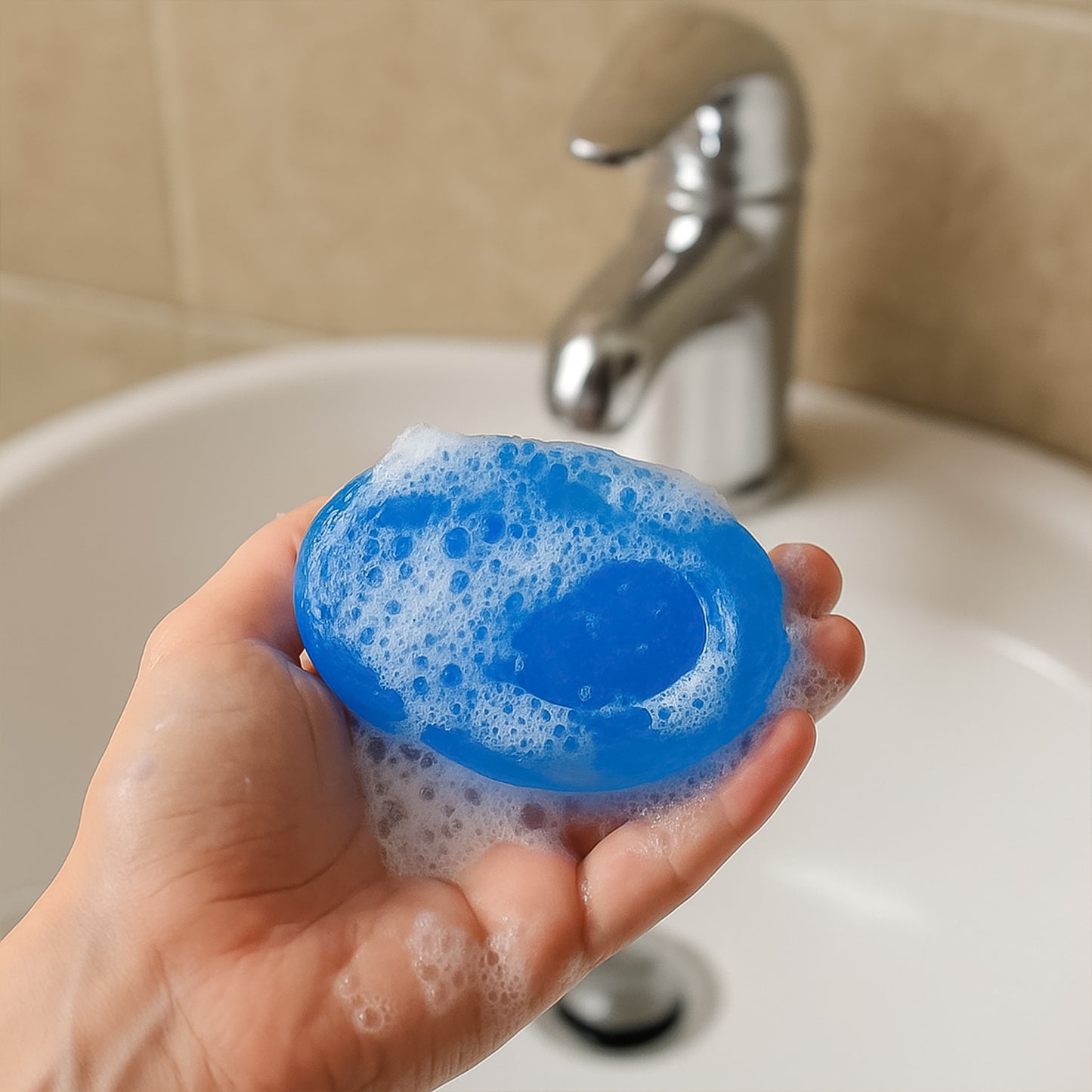 Doctor Chhoices Aqua Soap 1 Pc