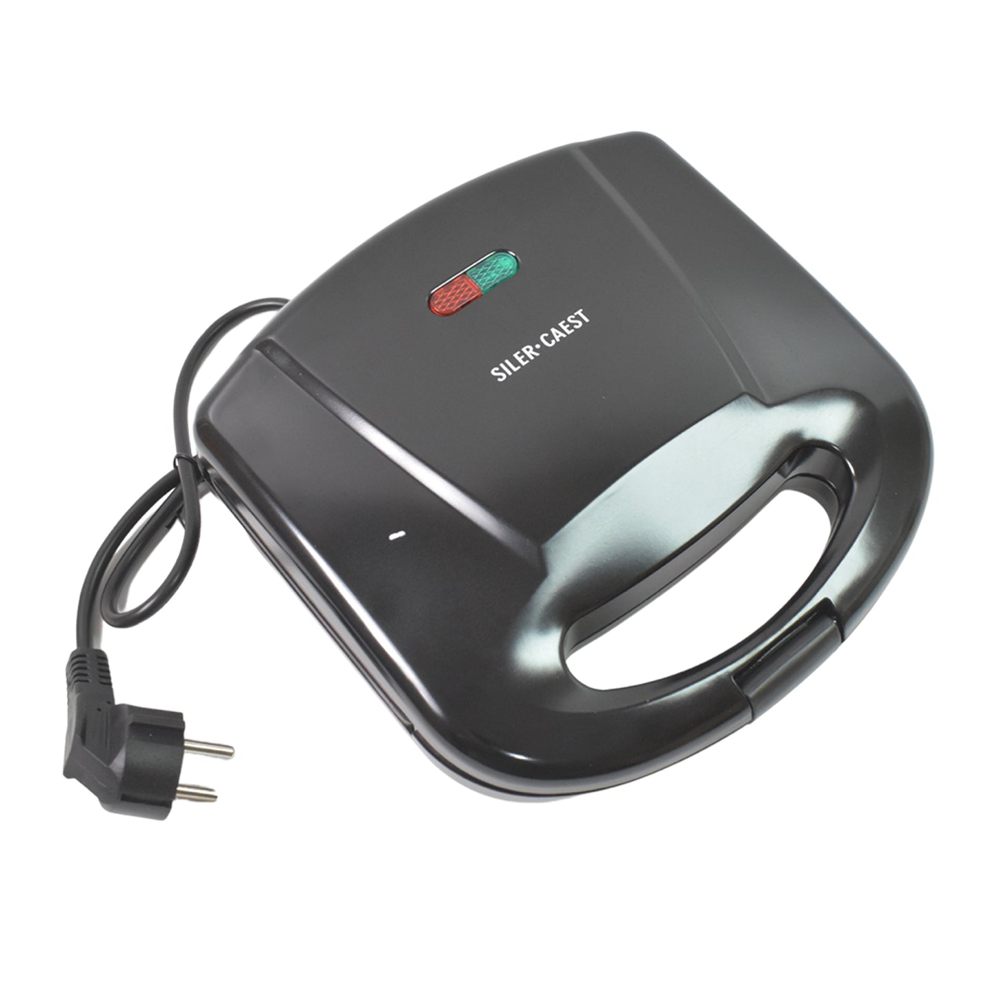 2818 Sandwich Maker Makes Sandwich Non-stick Plates Easy To Use With Indicator Lights