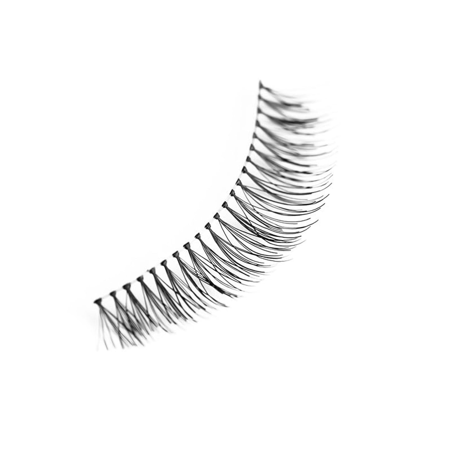 Artificial Fake Eyelash Extensions Natural Lightweight (1 Pc 10 Mm)