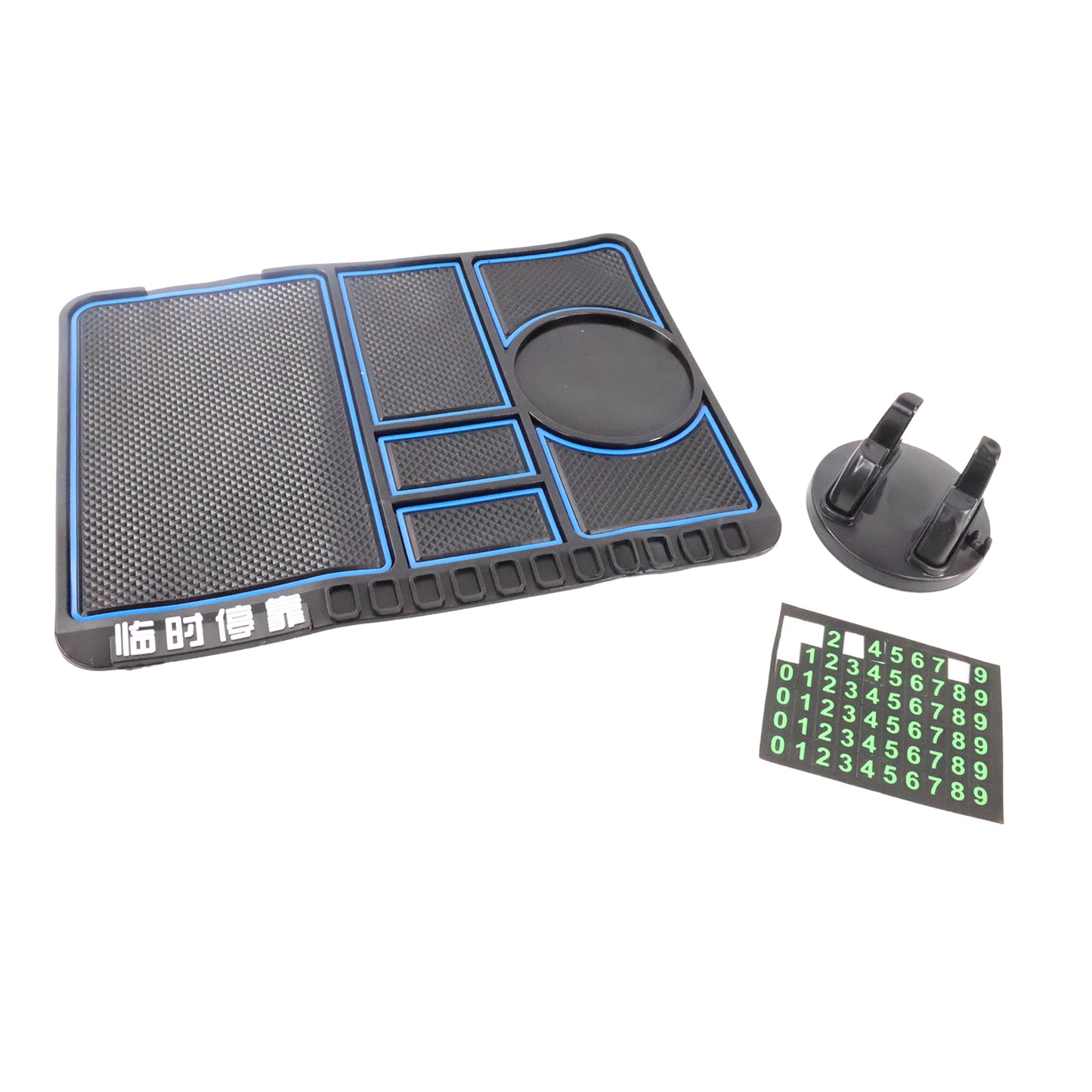 Car Dashboard Mat Mobile Phone Holder Mount