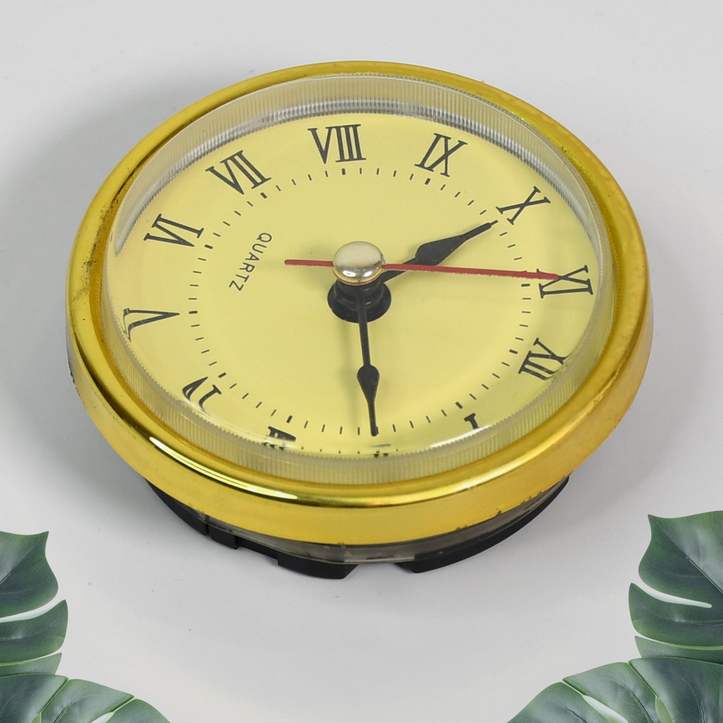 Elegant Desk Clock For Home Office