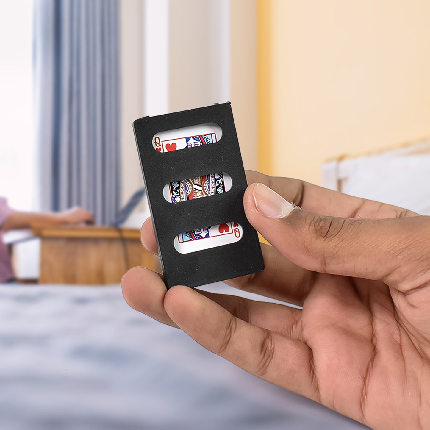 Small Magic Card Frame (1 Pc Mix Color Design)