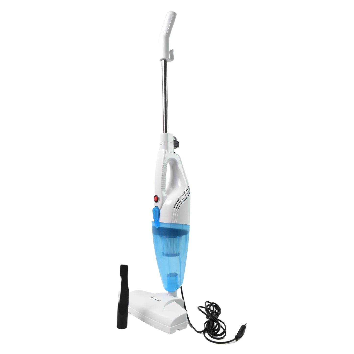 2 In 1 Household Vacuum Cleaner 1 Ltr. Large Capacity Dust Cup (1 Pc 600w)