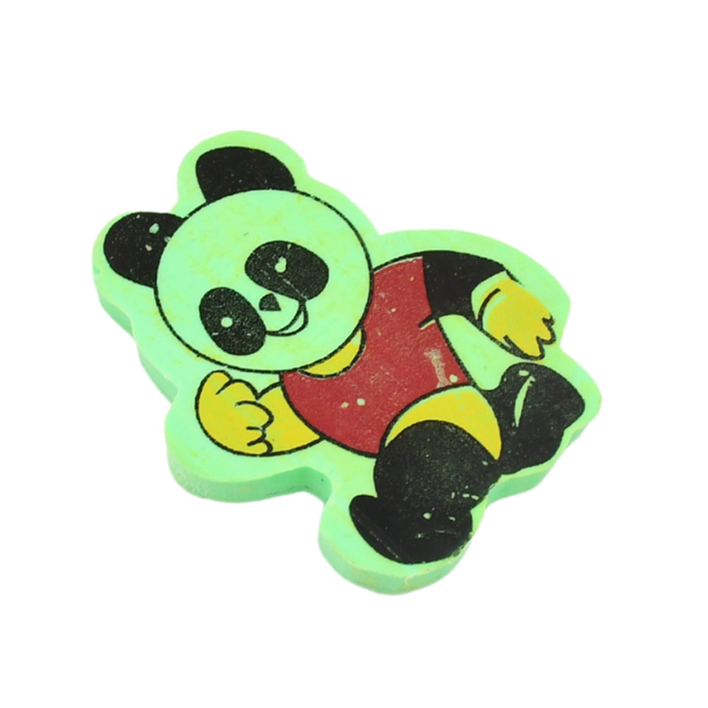 Cartoon Design Eraser (1 Pc Mix Design)