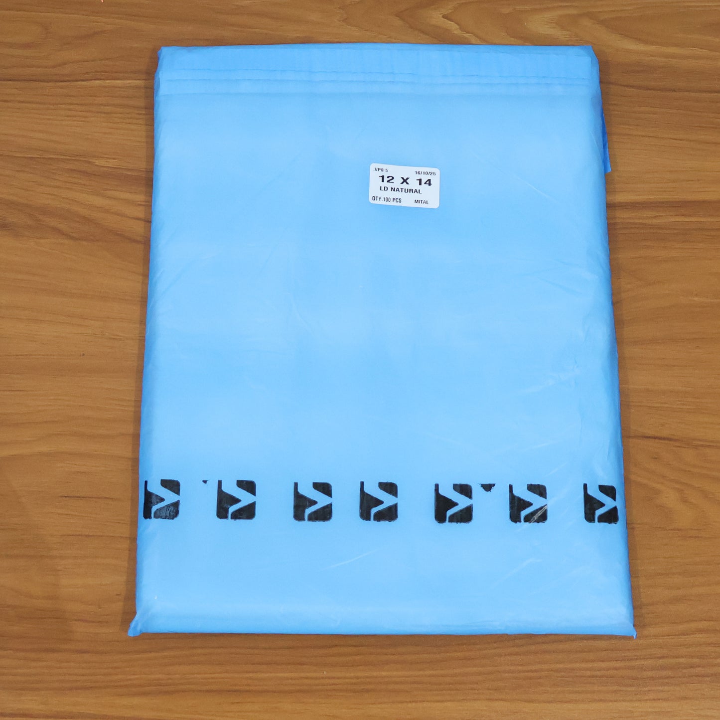 Self-adhesive Courier Polybags (12x14 Inch 100 Pc)