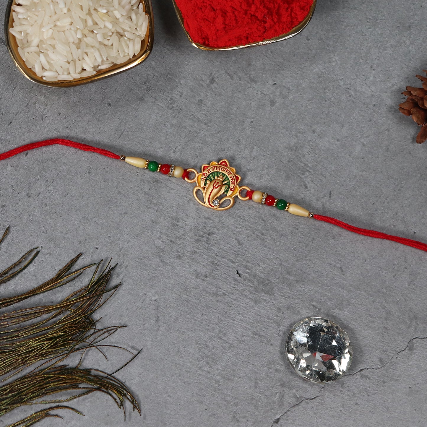Rakhi Of The Divine Chant