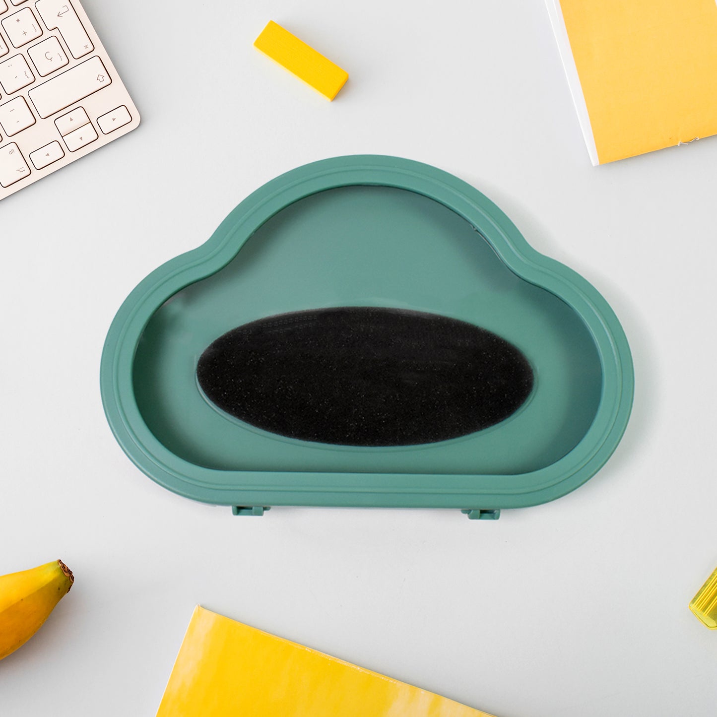 Smartphone Mobile Stand Waterproof Case Smartphone Stand Case (1 Pc Green Colour)