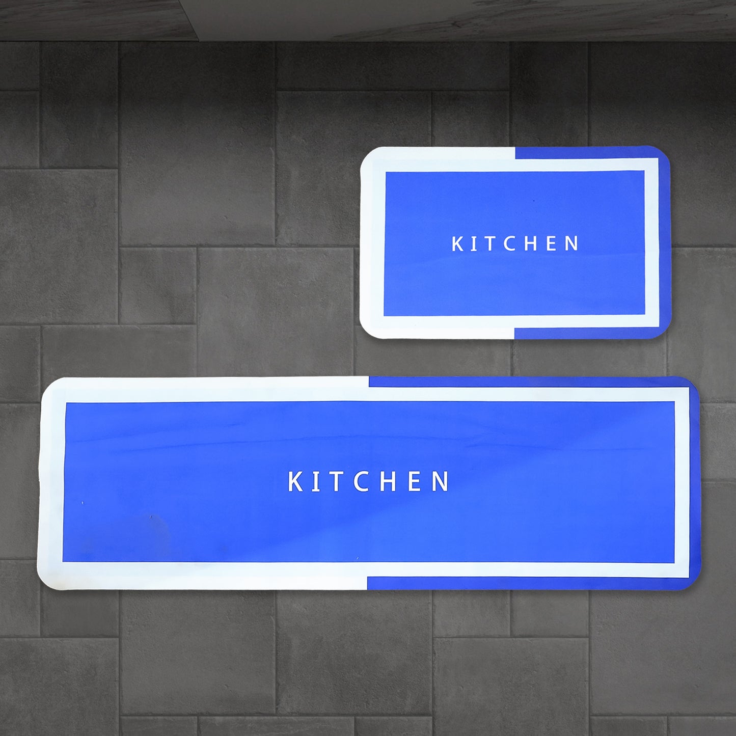 Premium Anti-slip Kitchen Floor Mat (1 Set)