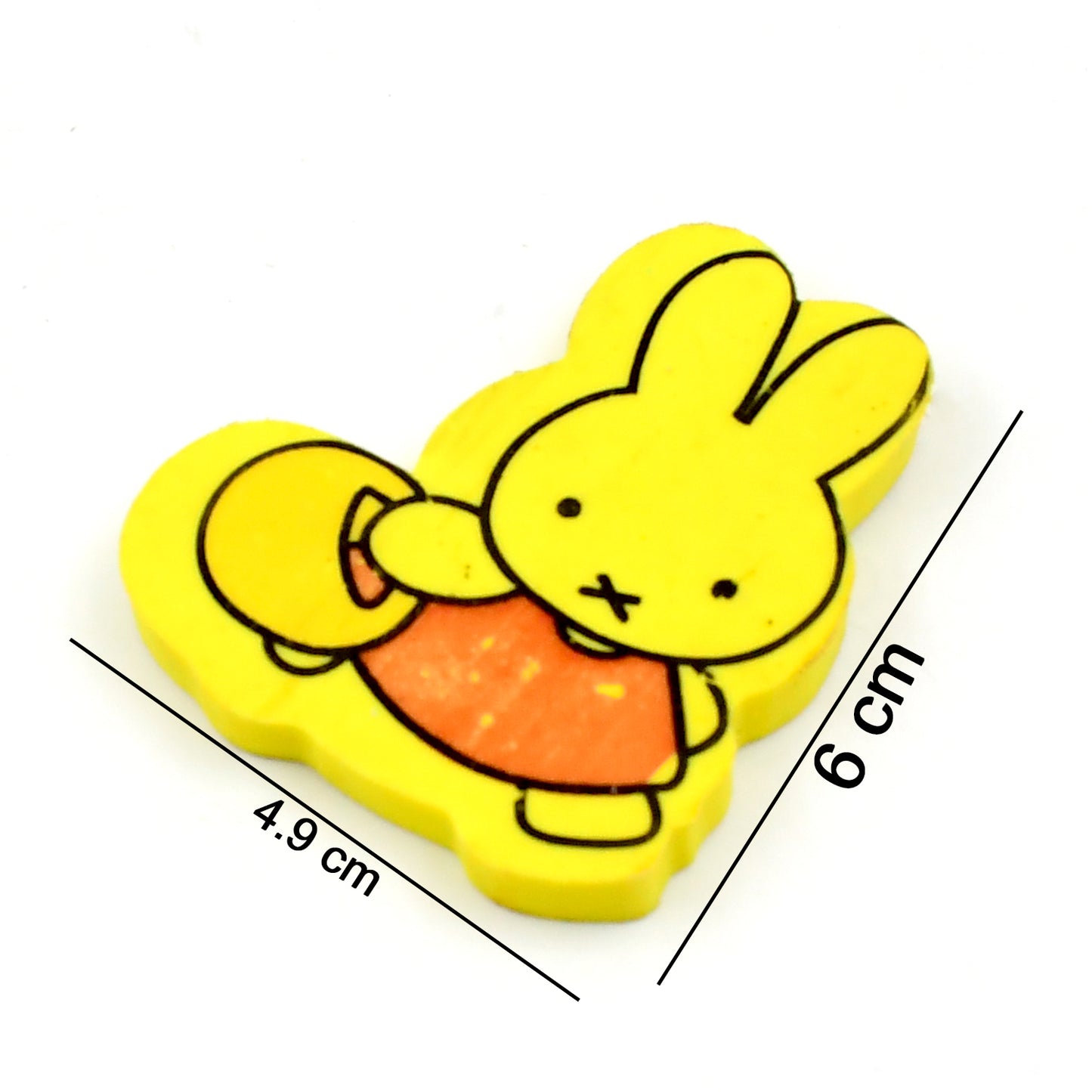 Cartoon Design Eraser (1 Pc Mix Design)