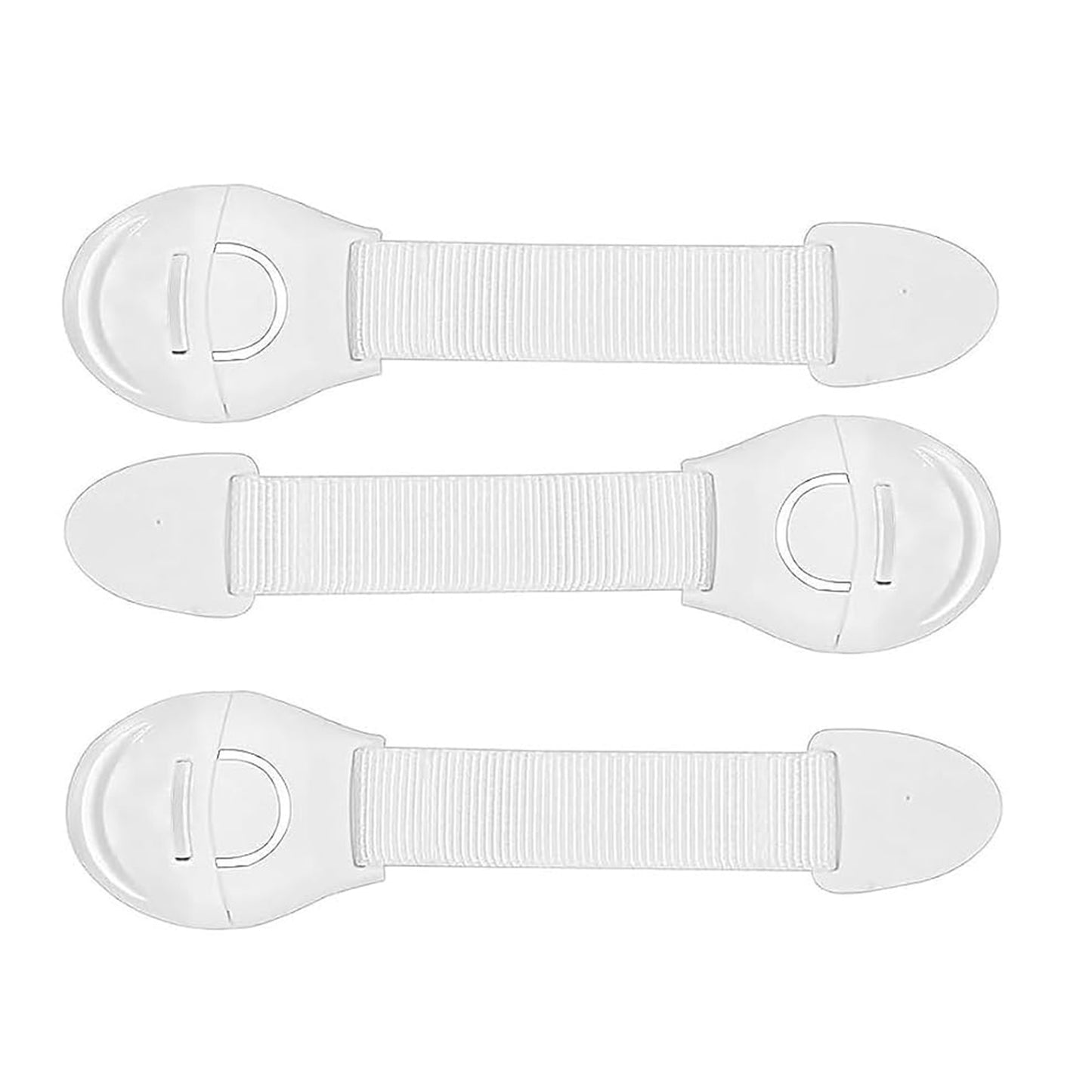 Baby Safety Drawer Door Strap Locks (1 Pc)