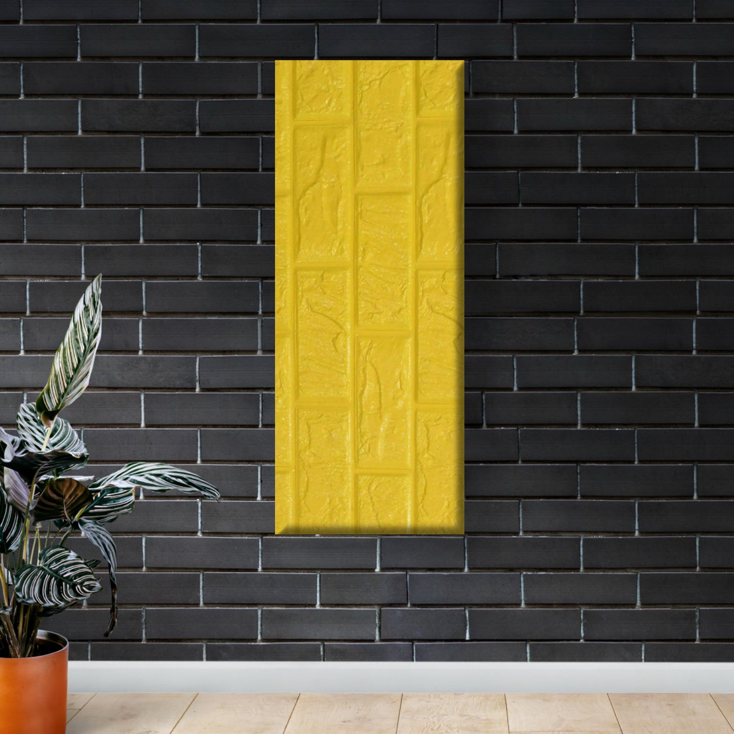 3d Adhesive Wallpaper For Living Room. Room Wall Paper Home Decor Self Adhesive Wallpaper (60x30 Cm Mix Color 1 Pc)