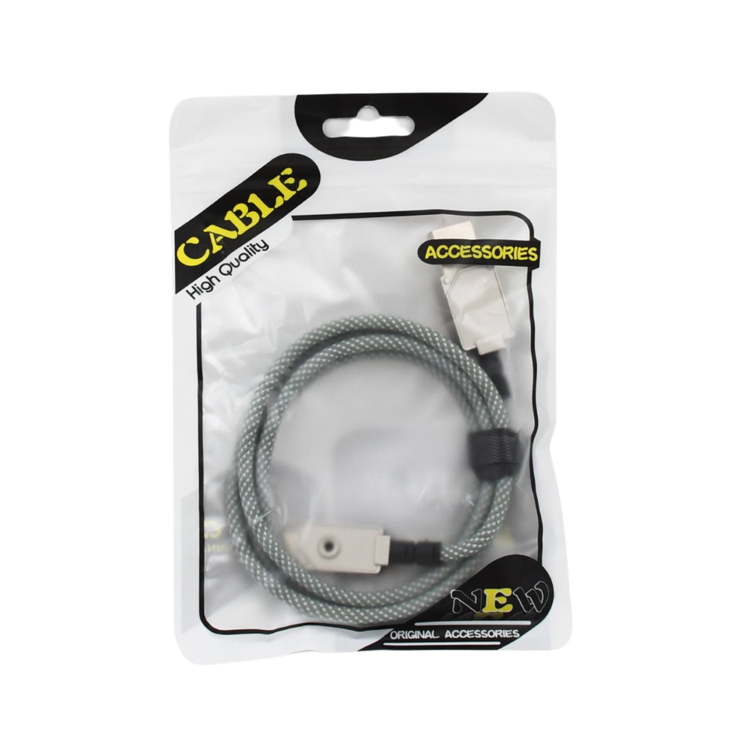 Type C Data Cable Fast Charging Cable (1 Mtr. 1 Pc)