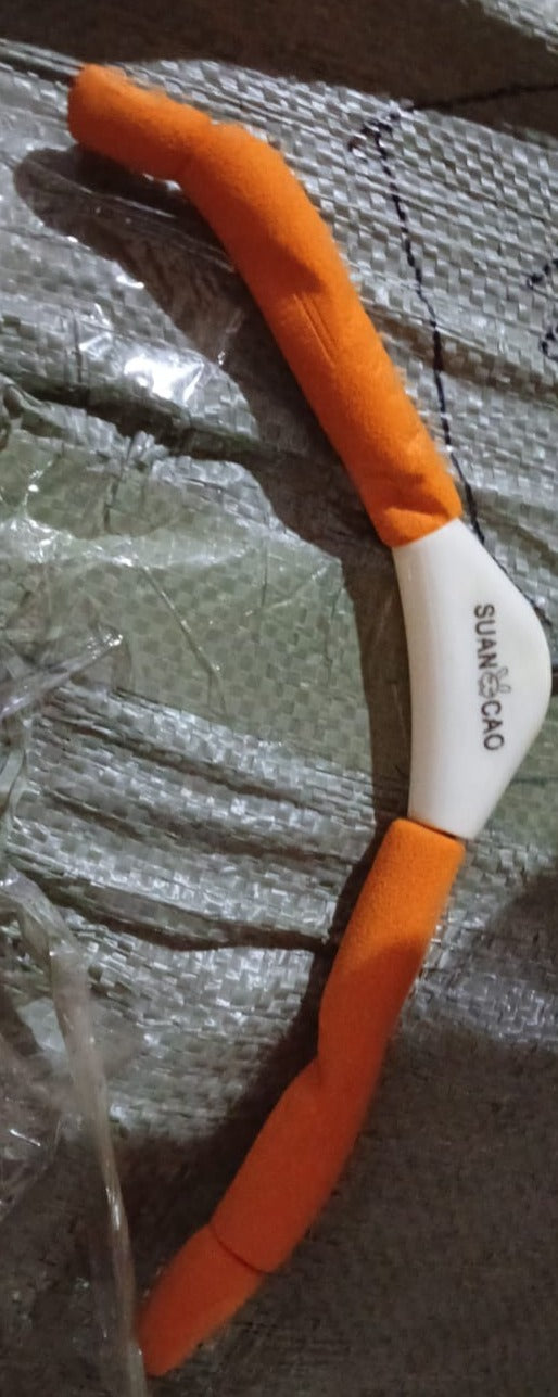 Solid Sponge Hanger Non-slip Hanger Home No Trace Clothes Hanging Pants Clip Clothing Store Hangersclothes Hanger For Closet Wedding Dress Women Men Children Clothing (1 Pc Mix Color B Grade)