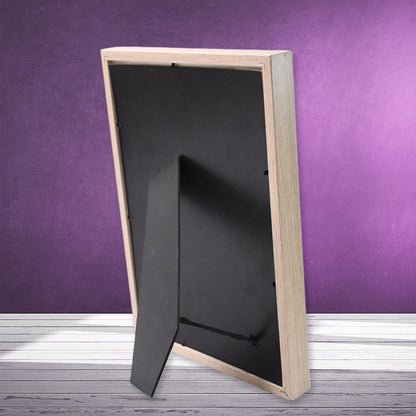 Creative Solid Wooden Photo Frame (21cmx29.7cm  1pc)