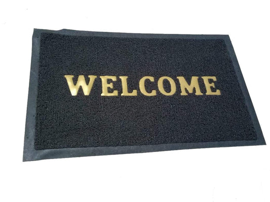 0776 Welcome Door Mat For Homework Entrance Outdoor