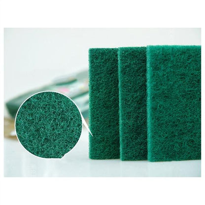 1495 Green Kitchen Scrubber Pads For Utensilstiles Cleaning