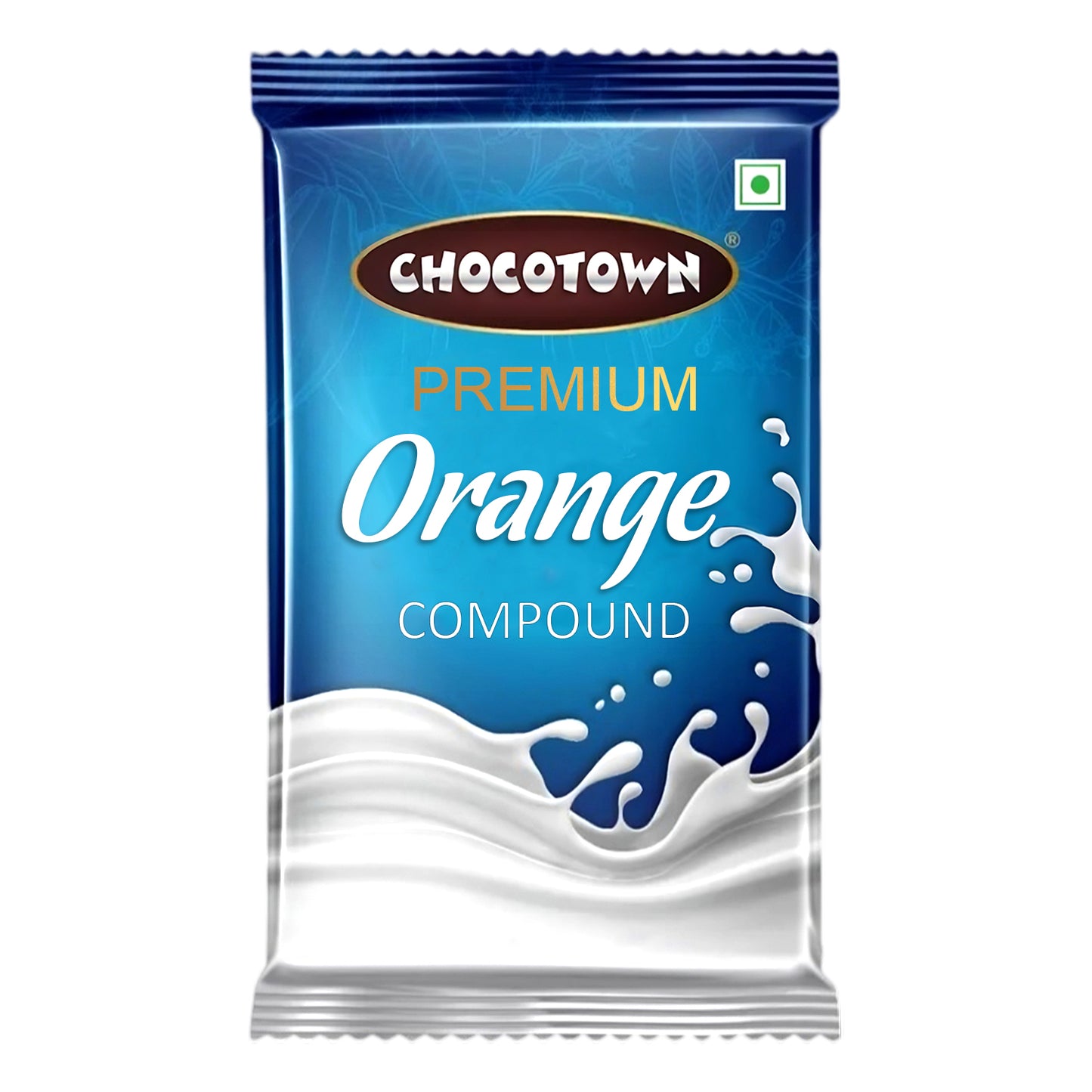 Chocotown Premium Orange Compound (500gm)