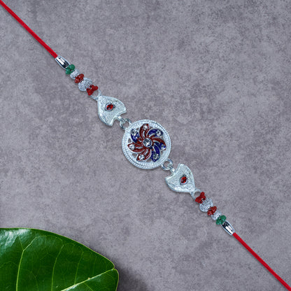 Traditional Embellished Rakhi