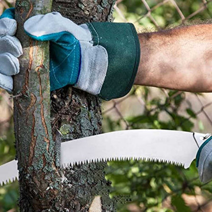 Hand Pruning Saw For Tree Branch Cutter (1 Pc  With Cover  50 Cm Long)