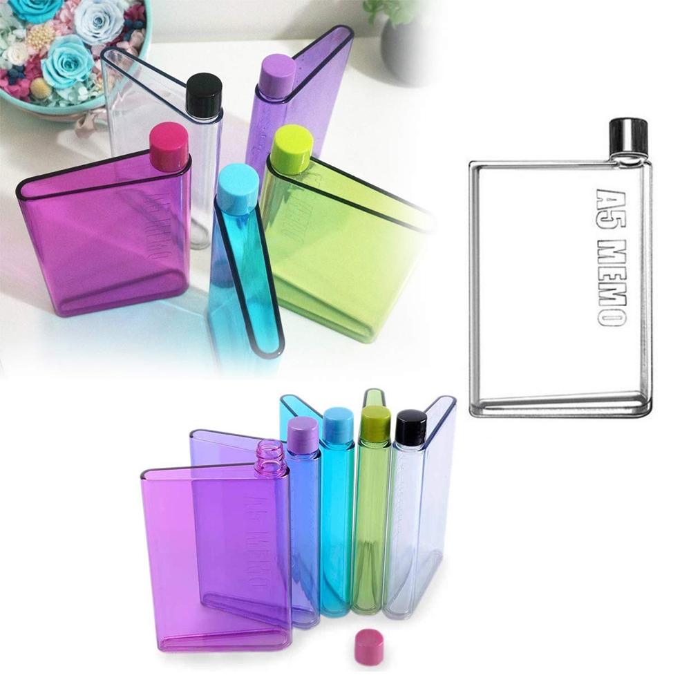 137 A5 Size Notebook Plastic Bottle (Any Color)