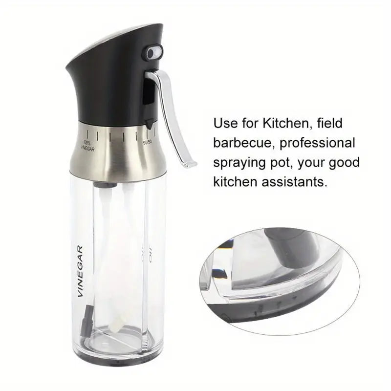 Steel Olive Oil Sprayer
