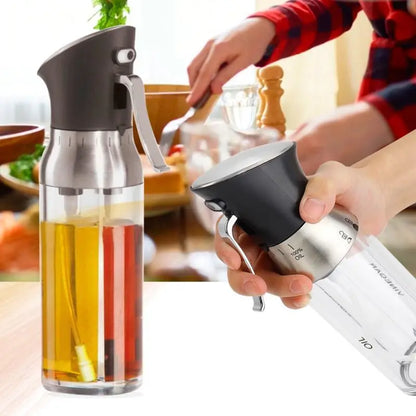 Steel Olive Oil Sprayer