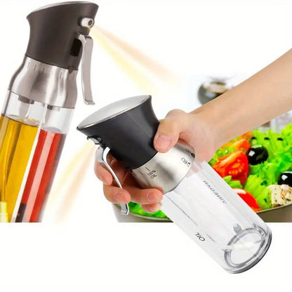 Steel Olive Oil Sprayer