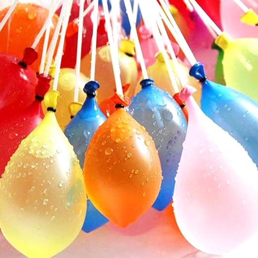 Holi Magic Water Balloons Pack of - 100