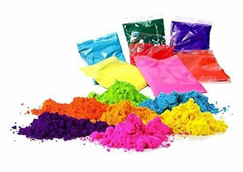 Holi Powder 100 Gram (Pink)