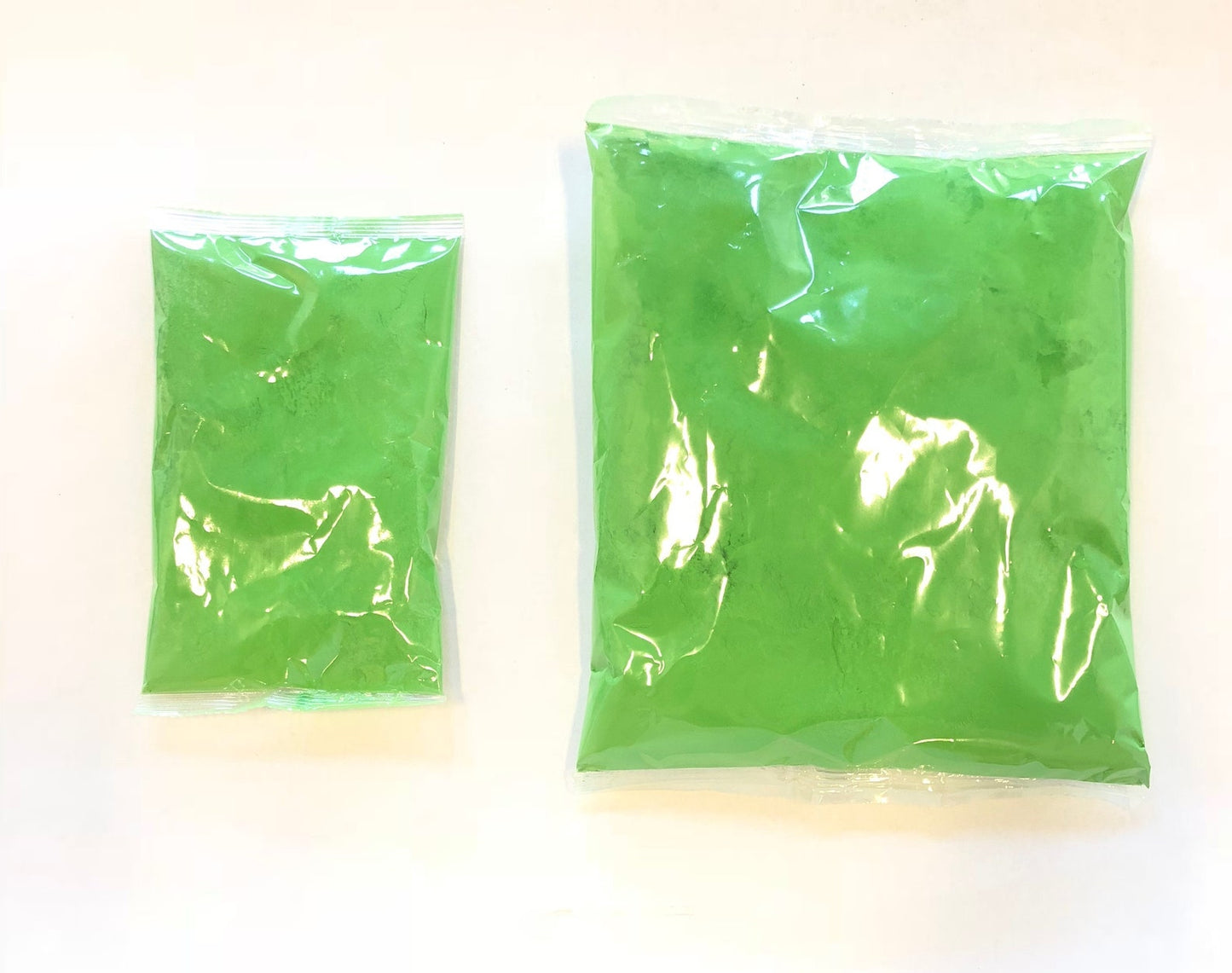 Holi Powder 100 Gram (Green)