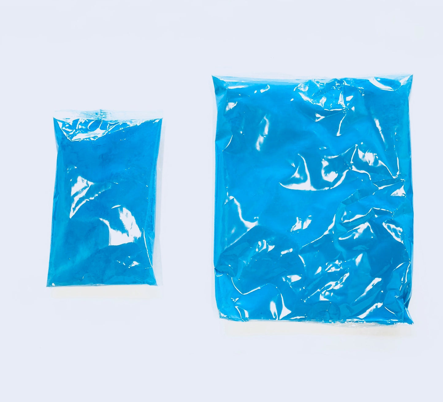 Holi Powder 100 Gram (Sky Blue)