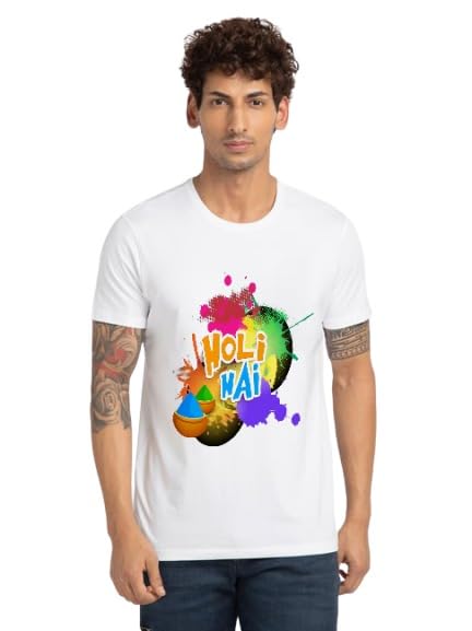 Holi T-Shirt