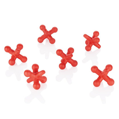 12533 Reusable Eco-friendly Laundry Washing Balls For Washing Machine Laundry Dryer Ball (6 Pc Set)