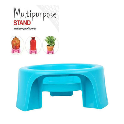 8705 Ganesh Multipurpose Unbreakable Plastic Matka Standpot Stand