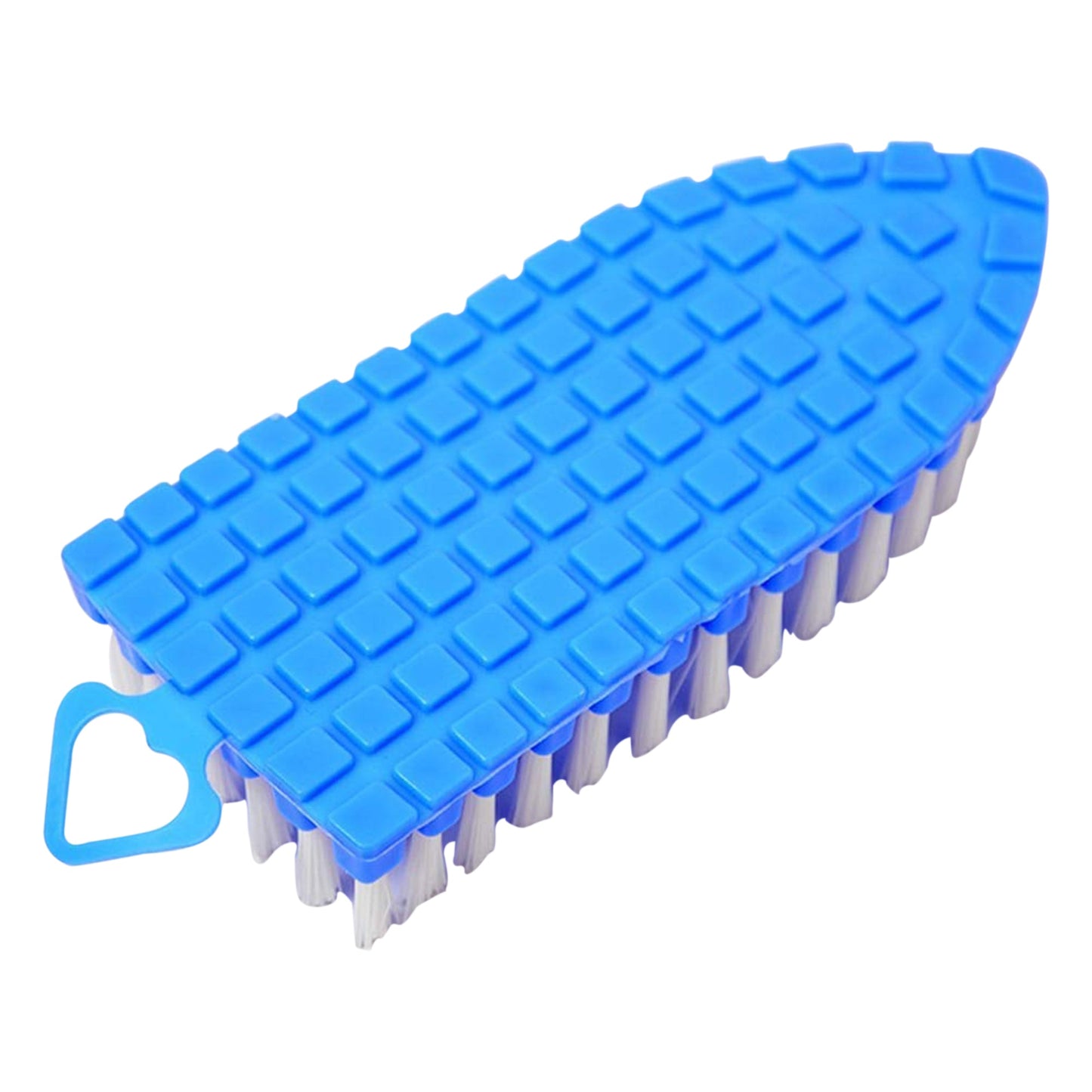 Flexible Plastic Cleaning Brush For Home Kitchen And Bathroom