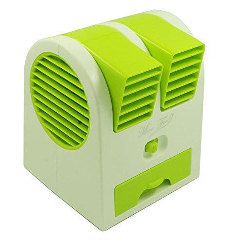 201 Dual Bladeless Mini Air Conditioner