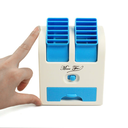 201 Dual Bladeless Mini Air Conditioner