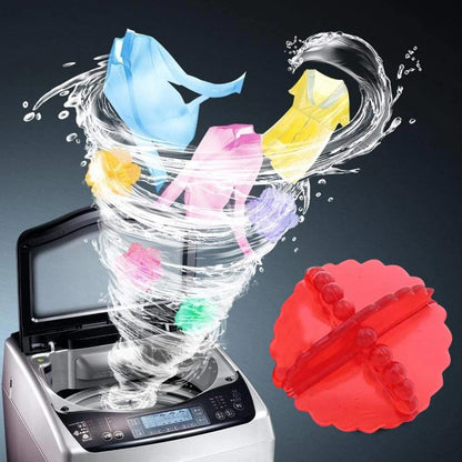 207 Laundry Washing Ball Wash Without Detergent (6pcs)