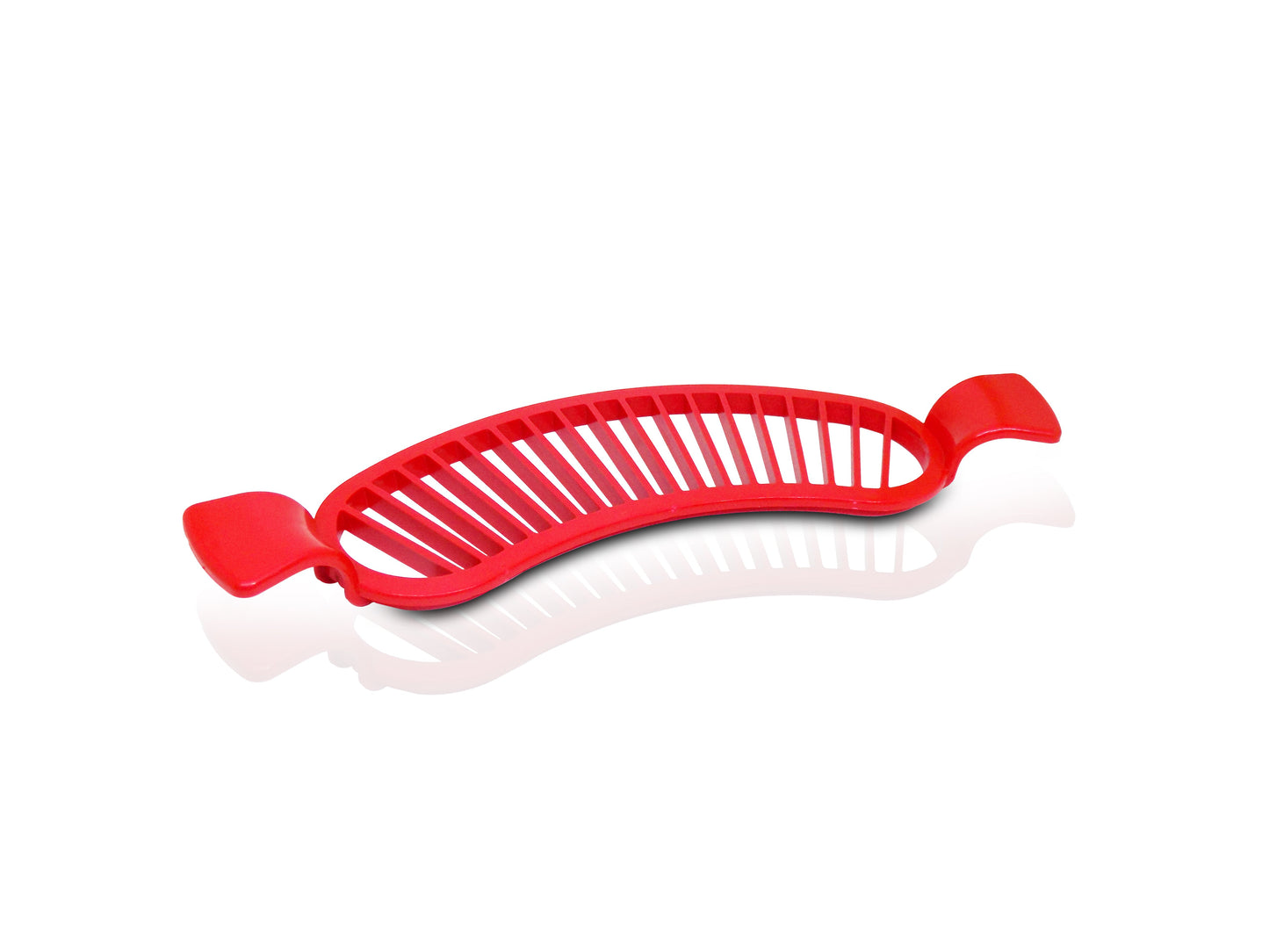 2084 Plastic Banana Slicercutter With Handle