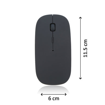 6077 Wireless Mouse For Laptoppcmacipad Procomputer