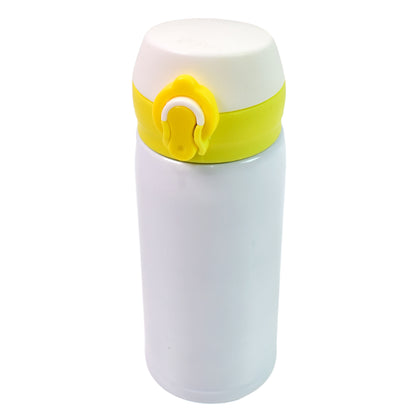 Water Bottle For Kids  Insulated Vacuum Stainless Steel Bottle (300 Ml Approx)