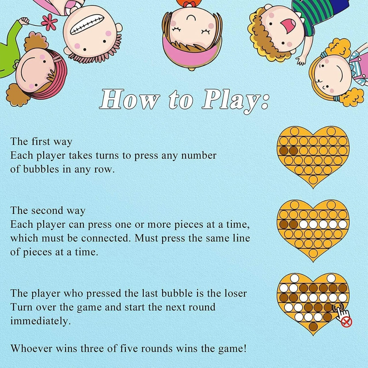 4818 Among Us Fidget Toy Used By Kids Childrens And Even Adults For Playing And Entertaining Purposes Etc.