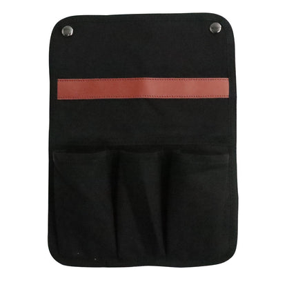 Outdoor chair armrest hanging bag Outdoor camping side multifunctional storage bag