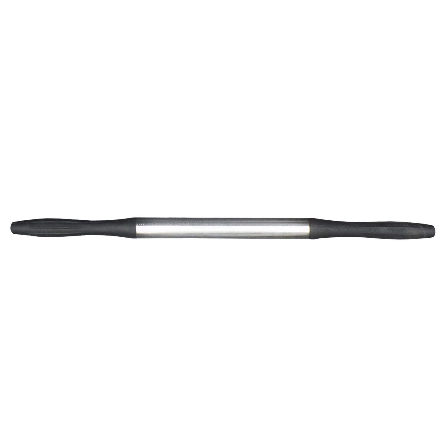 2520 Kitchen Plastic Belanrolling Pin (Black)