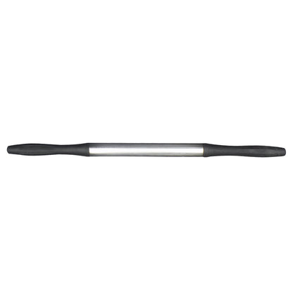 2520 Kitchen Plastic Belanrolling Pin (Black)